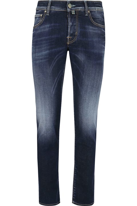 Jacob Cohen Jeans for Men Jacob Cohen Pant 5 Pkt Super Slim Fit Nick Slim