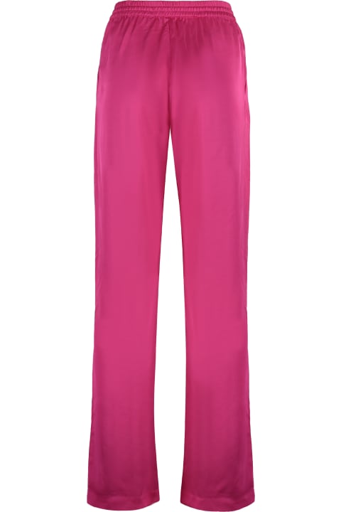 Yves Salomon Pants & Shorts for Women Yves Salomon Viscose Trousers