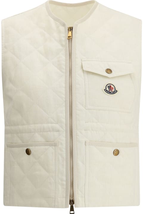 ウィメンズ Monclerのコート＆ジャケット Moncler Vigny Padded Vest