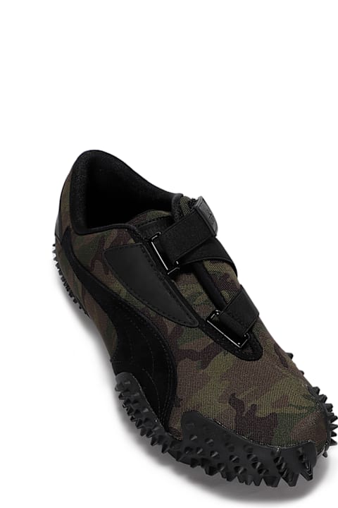 Puma for Women Puma Mostro Camo