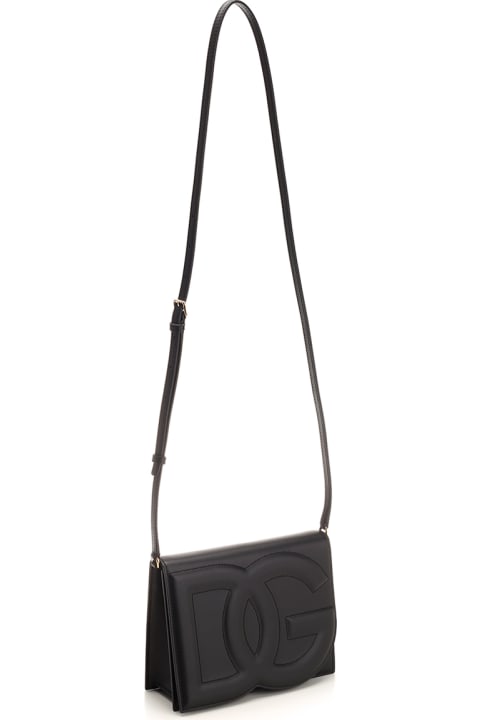 Dolce & Gabbana Shoulder Bags for Women Dolce & Gabbana 'dg' Cross-body Bag