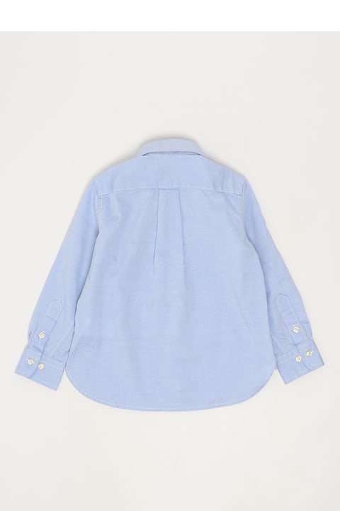 ガールズ シャツ Polo Ralph Lauren Shirt Shirt