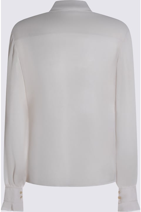 Homeware Alberta Ferretti White Shirt