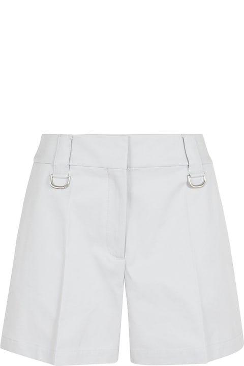 Pants & Shorts for Women Off-White Cargo Shorts