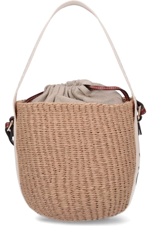 Homeware Chloé 'woody' Small Bucket Bag