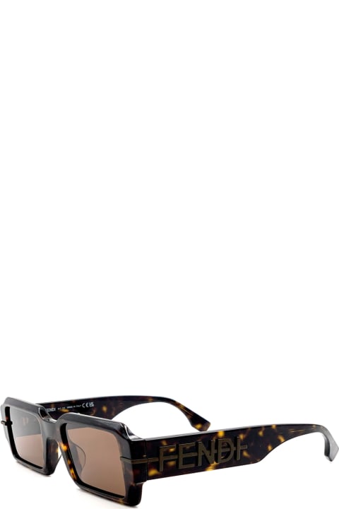 Fendi Eyewear Eyewear for Women Fendi Eyewear Fe40073u 52e Glasses