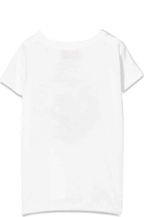 ガールズ SimonettaのTシャツ＆ポロシャツ Simonetta T-shirt Logo