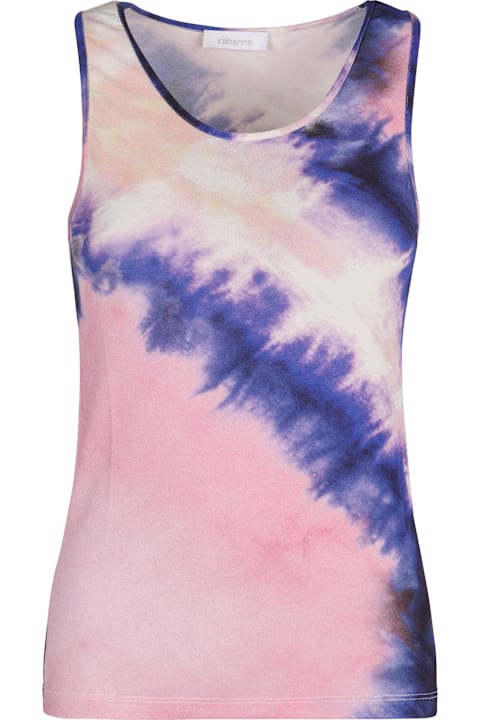 Paco Rabanne for Kids Paco Rabanne Printed Top