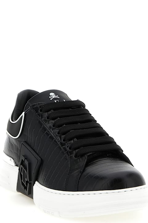 Philipp Plein for Women Philipp Plein 'phantom Kick$ Cocco' Sneakers