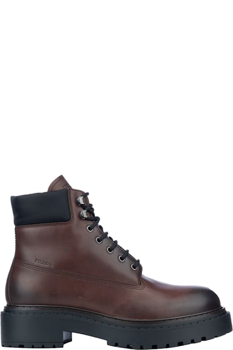 Sale for Men Prada Stivali