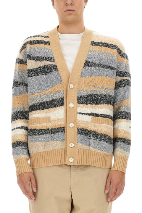 Homeware Missoni Wool Cardigan