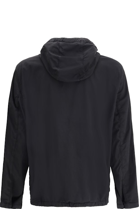 Stone Island for Women Stone Island Cotton Jacket