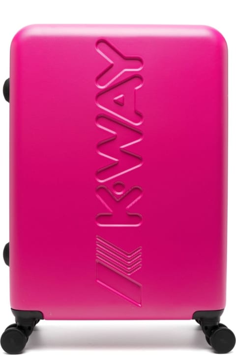 K-Way Accessories & Gifts for Boys K-Way Trolley Medio Con Logo