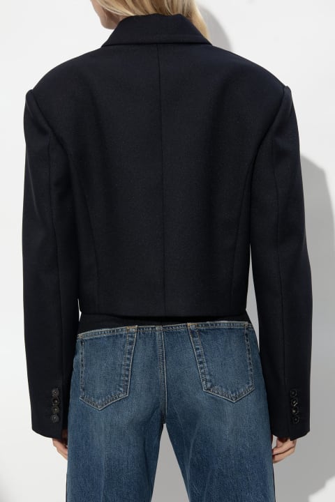 Stella McCartney Coats & Jackets for Women Stella McCartney Cropped Jacket