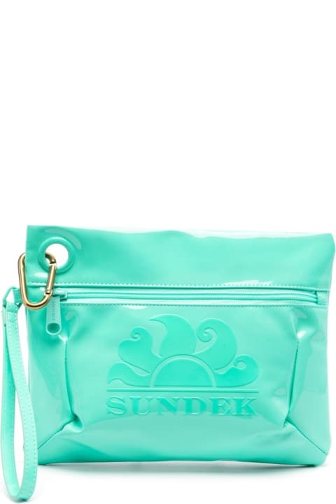 Sundek Bags for Women Sundek Pochette Con Stampa