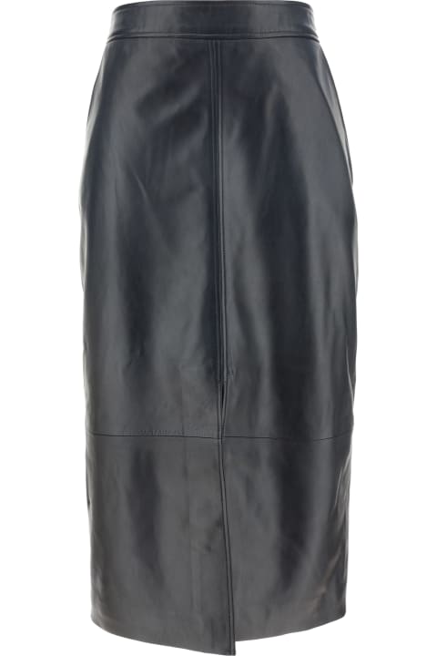 Homeware ARMA Leather Arkina Skirt