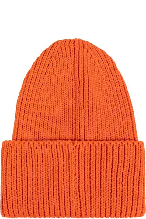 Adidas by Stella McCartney Hats for Women Adidas by Stella McCartney Logo Patch Beanie