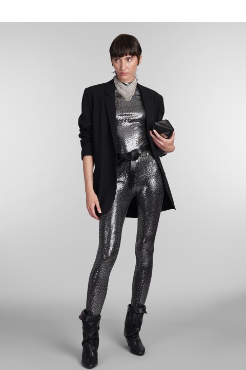 Homeware Isabel Marant Stretch Embellished Trousers