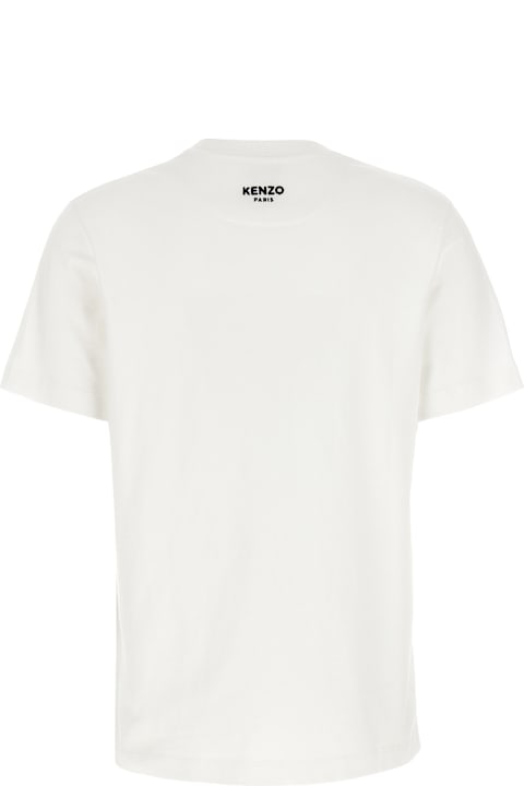 Homeware Kenzo Logo Pin T-shirt