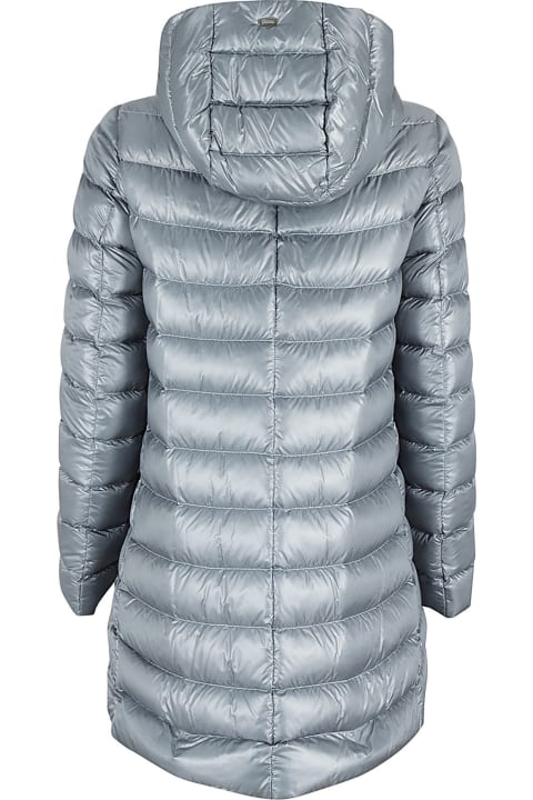 Coats & Jackets for Women Herno A Shape Nylon Ultralight