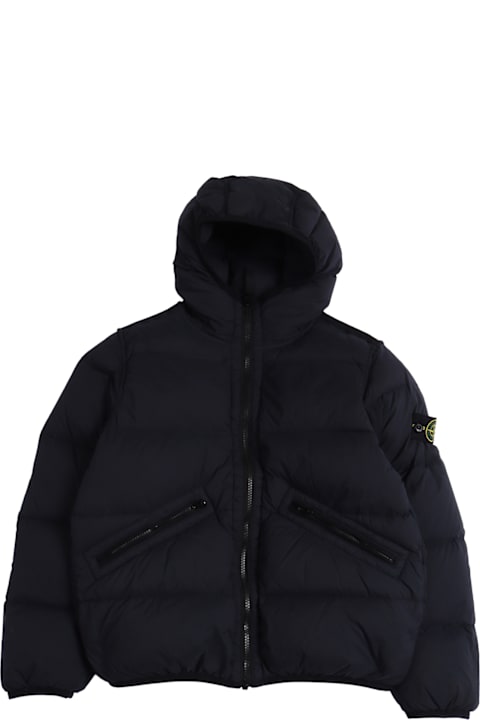 Stone Island for Women Stone Island Down Jacket