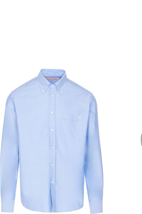 قمصان لـ القسم الرجالي Valentino Garavani Shirt