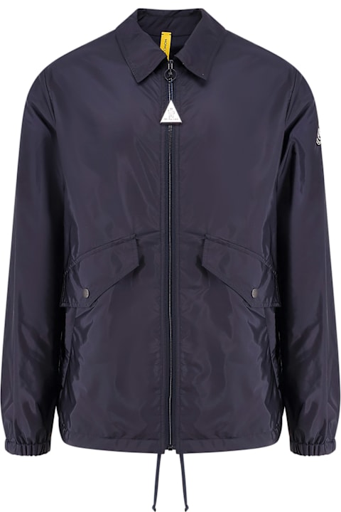 Coats & Jackets for Men Moncler Genius Sopdu 3 Moncler Mercedes-benz Designed By Nigoldeneye Nylon Jacket