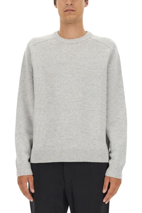 Theory Sweaters for Men Theory Wool Jersey.