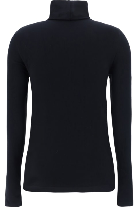 Wolford Sweaters for Women Wolford Aurora Turtleneck Jersey