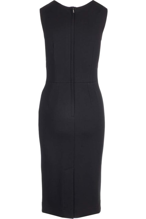 Homeware Dolce & Gabbana Sleeveless Midi Dress