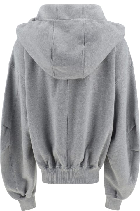 Fleeces & Tracksuits Sale for Women The Attico Hoodie
