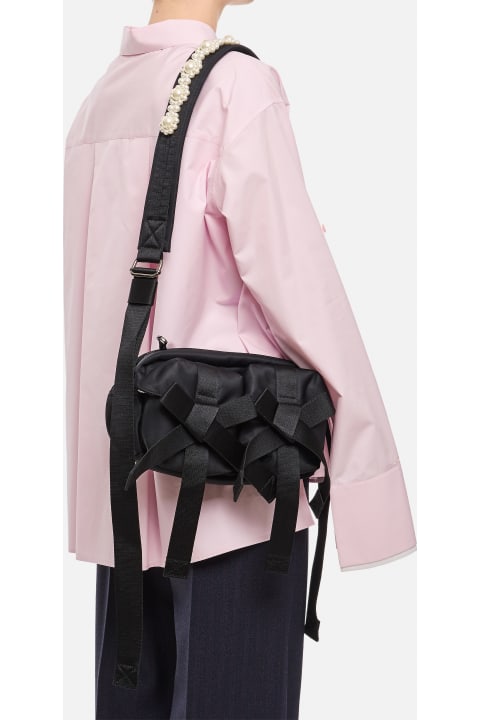 Homeware Simone Rocha Classic Bow Crossbody Bag