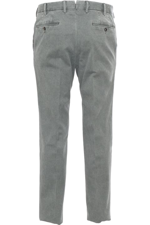 Homeware PT Torino Slim, Flat Front, Diagonal Pockets