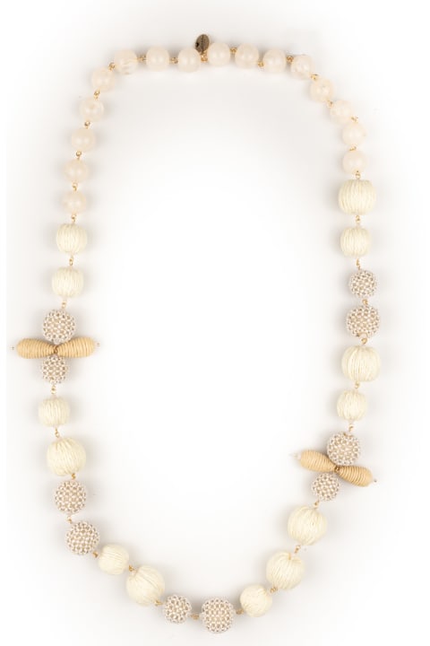 Necklaces for Women Weekend Max Mara "aligi" Necklace