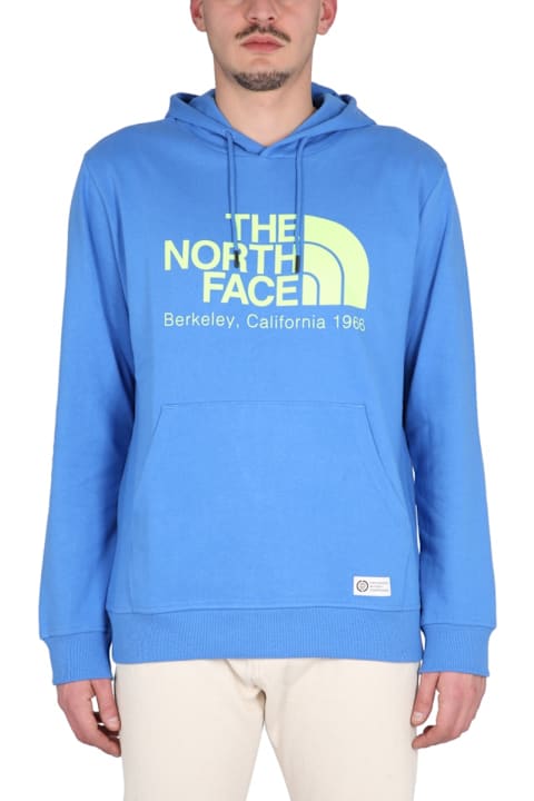 Homeware The North Face Sweatshirt With Logo Embroidery