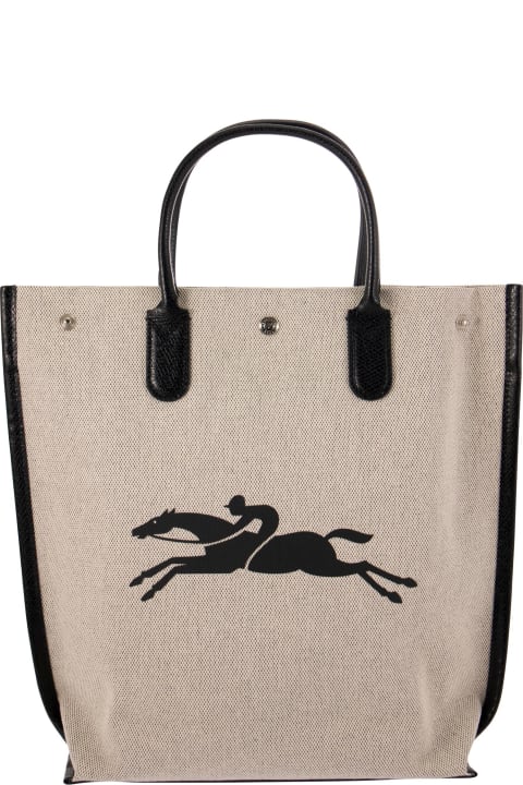 Longchamp Totes for Women Longchamp Essential - Shopping Bag M