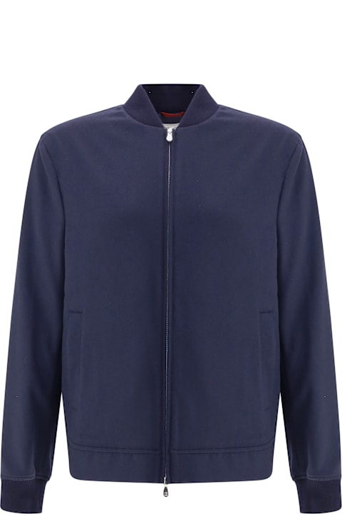 Brunello Cucinelli for Kids Brunello Cucinelli Cashmere Jacket