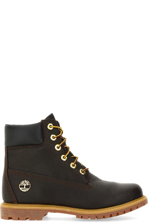 Timberland Shoes for Women Timberland Lace-up Boot