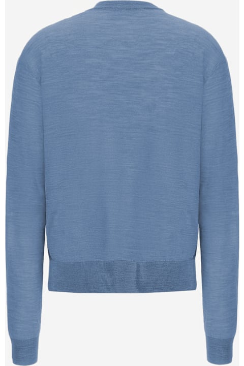 Homeware Jil Sander Wool And Cashmere Blend Sweater