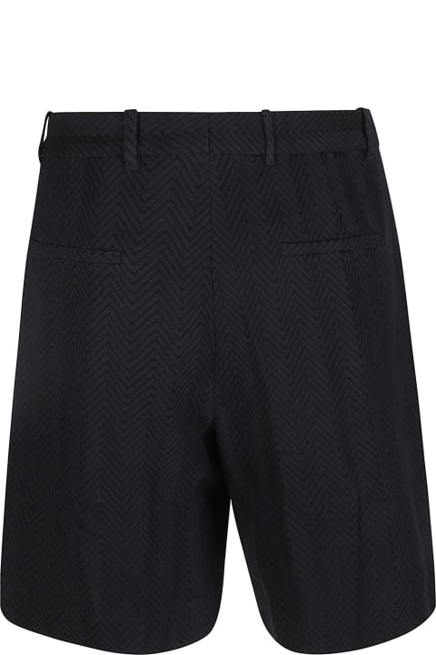 Missoni Pants for Men Missoni Concealed Shorts