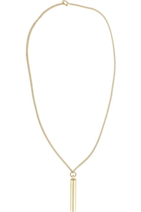 Jewelry for Women VETEMENTS Necklace With Pendant