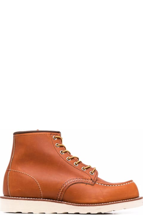 Red Wing for Women Red Wing Classic Moc Leather Boots