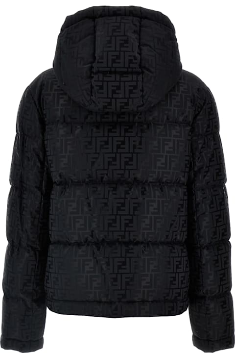 ウィメンズ Fendiのウェア Fendi 'ff' Down Jacket