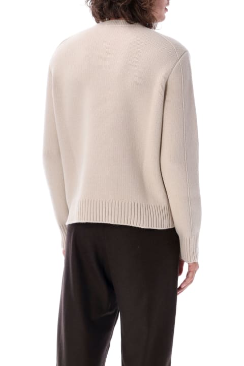Fashion for Men Lanvin Knit Crewneck Sweater