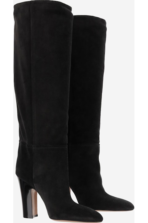 Homeware Paris Texas Lavinia 100 Leather Boots