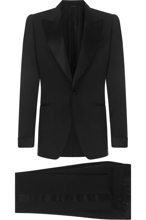メンズ新着アイテム Tom Ford Suit