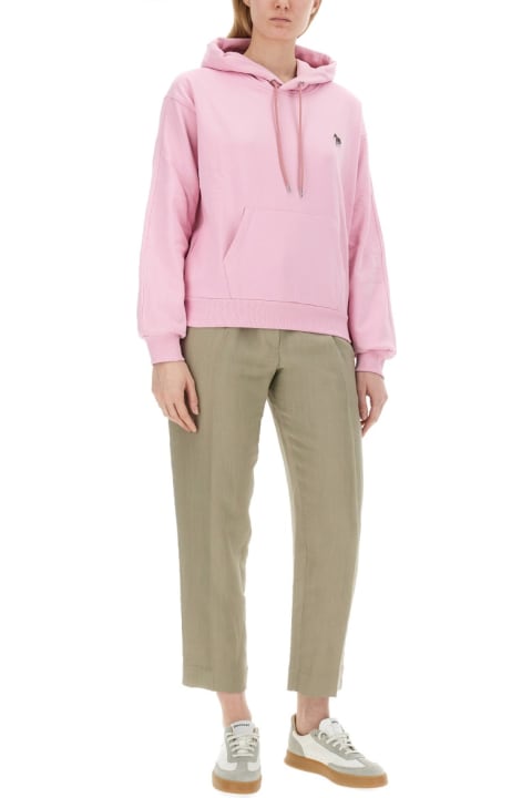 PS by Paul Smith Fleeces & Tracksuits for Women PS by Paul Smith Sweatshirt With Logo