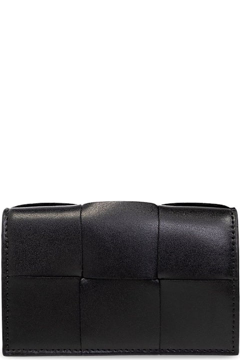 Homeware Bottega Veneta Flap Card Case