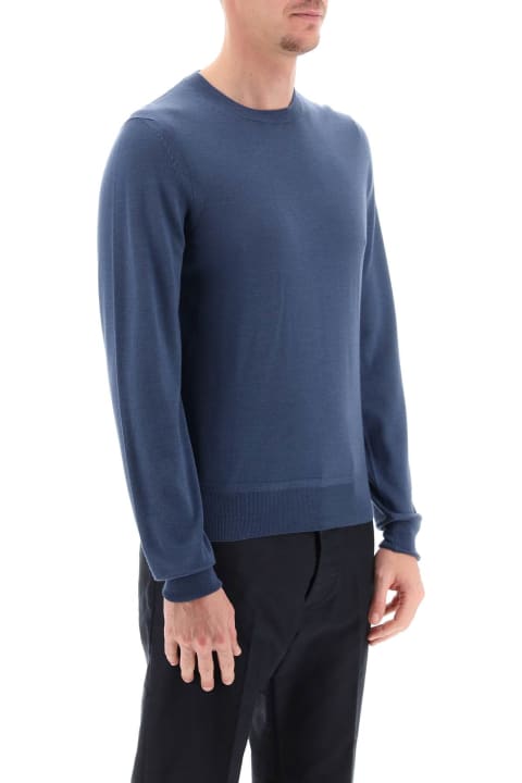 Tom Ford for Men Tom Ford Light Silk-cashmere Sweater