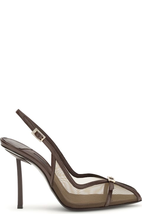 Le Silla Vittoria Pumps